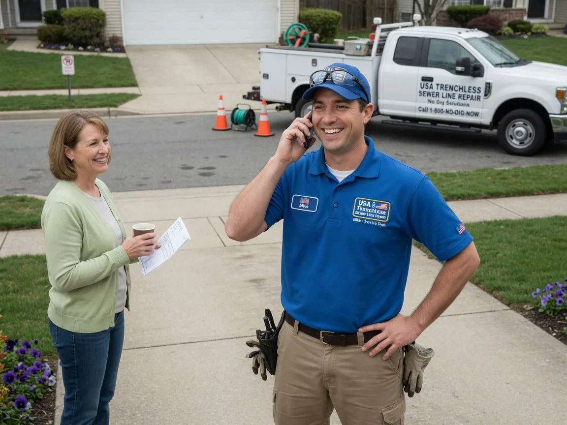 Sewer Line Repair Ekron, KY FAQs